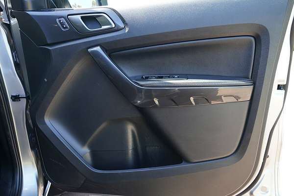 2020 Ford Ranger Wildtrak PX MkIII 4X4 2.0L