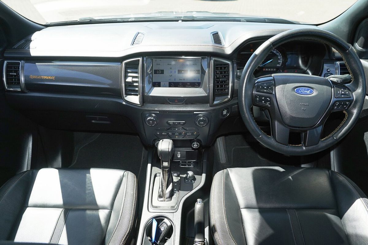 2020 Ford Ranger Wildtrak PX MkIII 4X4 2.0L