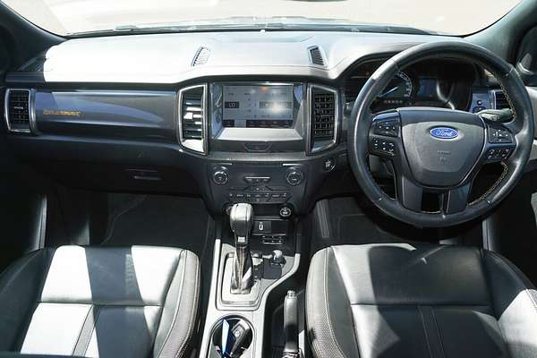 2020 Ford Ranger Wildtrak PX MkIII 4X4 2.0L