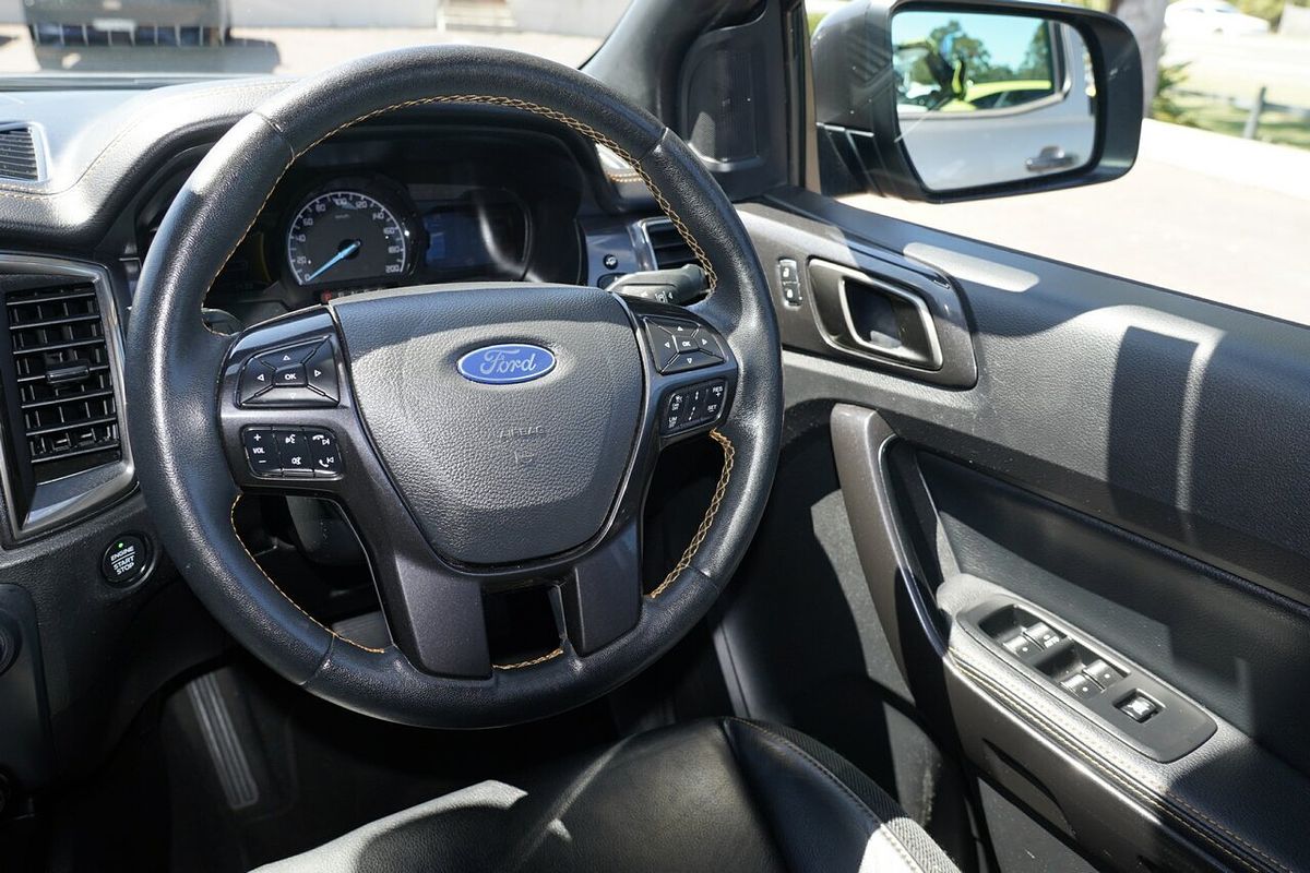 2020 Ford Ranger Wildtrak PX MkIII 4X4 2.0L