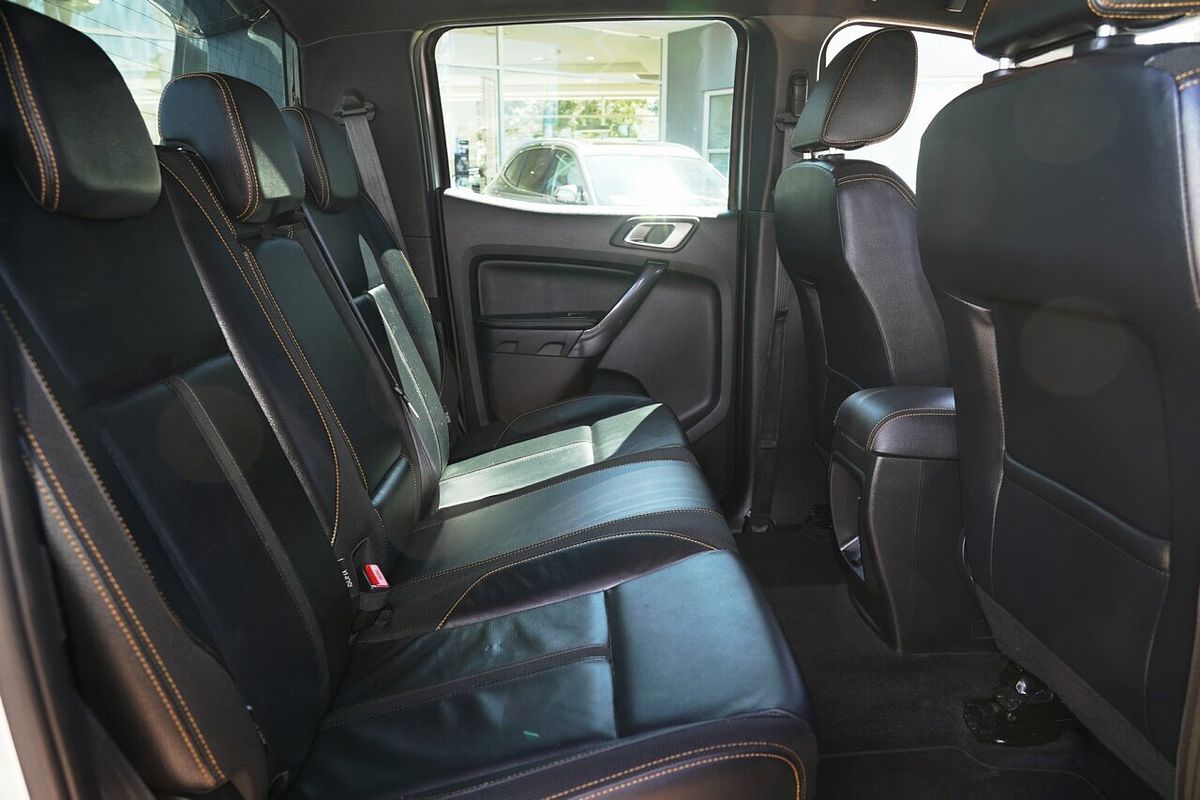 2020 Ford Ranger Wildtrak PX MkIII 4X4 2.0L