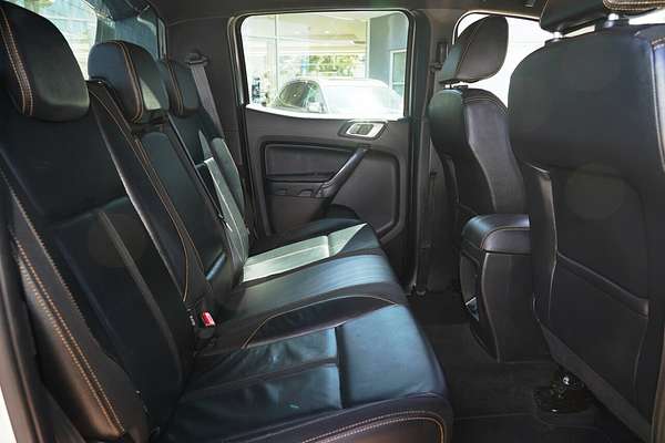 2020 Ford Ranger Wildtrak PX MkIII 4X4 2.0L