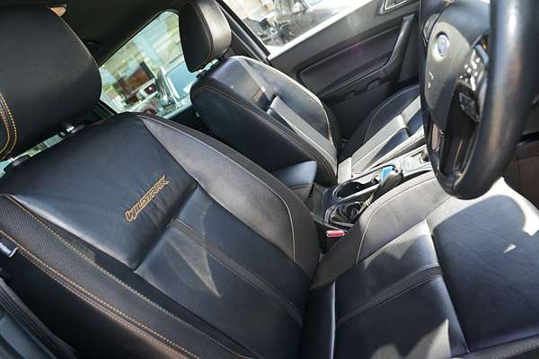 2020 Ford Ranger Wildtrak PX MkIII 4X4 2.0L