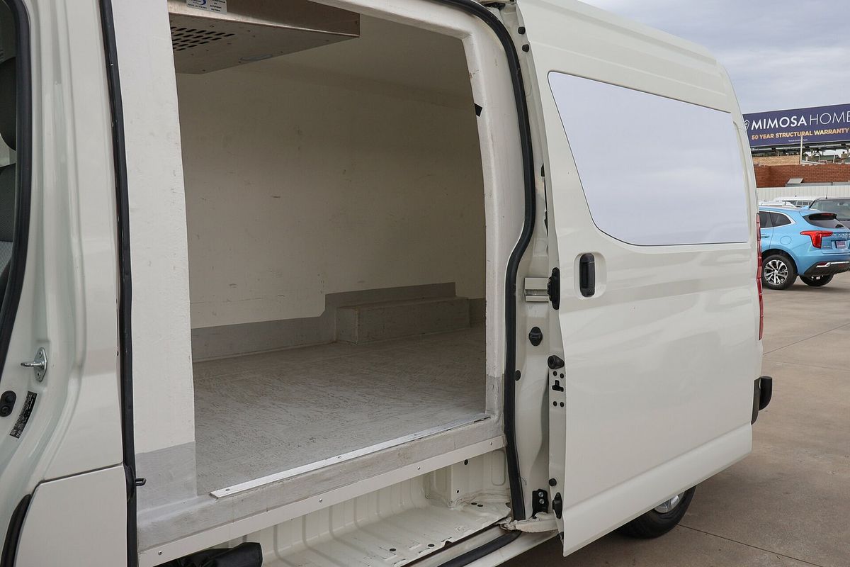 2019 Toyota Hiace GDH320R ELWB High Roof