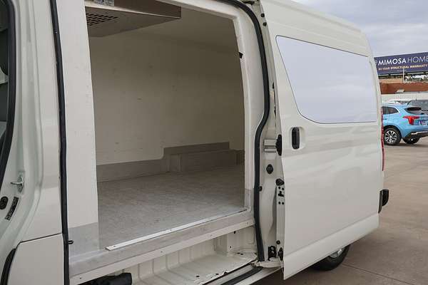 2019 Toyota Hiace GDH320R ELWB High Roof