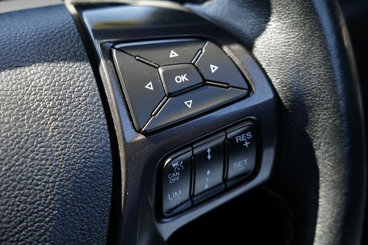 2020 Ford Ranger Wildtrak PX MkIII 4X4 2.0L