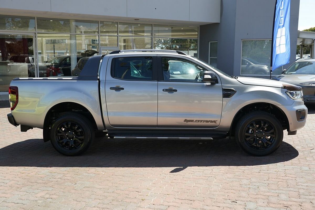 2020 Ford Ranger Wildtrak PX MkIII 4X4 2.0L