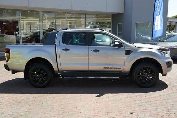 2020 Ford Ranger Wildtrak PX MkIII 4X4 2.0L