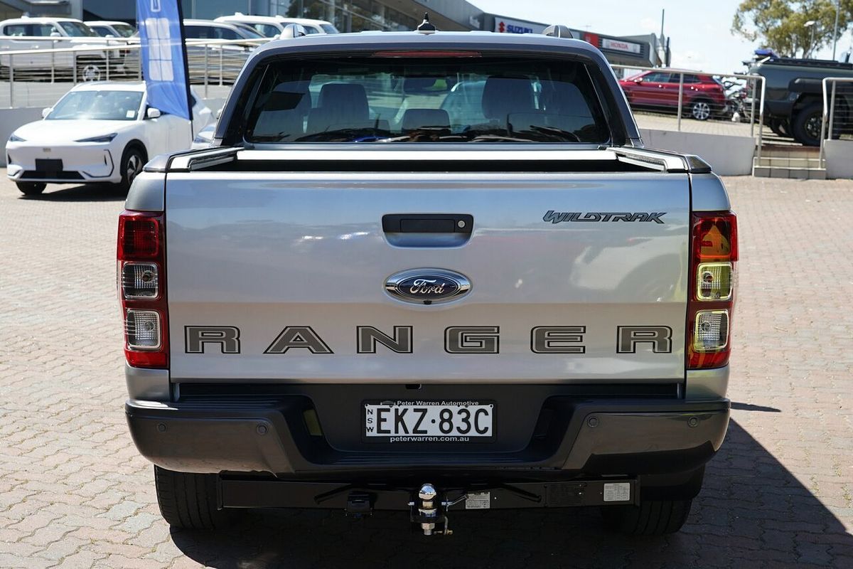 2020 Ford Ranger Wildtrak PX MkIII 4X4 2.0L