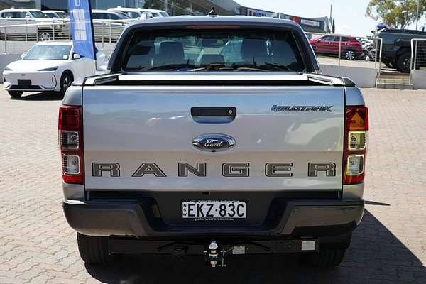 2020 Ford Ranger Wildtrak PX MkIII 4X4 2.0L