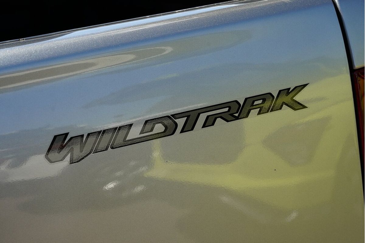 2020 Ford Ranger Wildtrak PX MkIII 4X4 2.0L