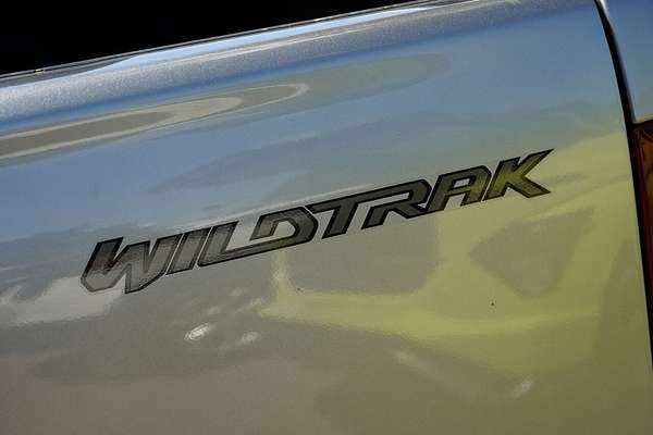 2020 Ford Ranger Wildtrak PX MkIII 4X4 2.0L