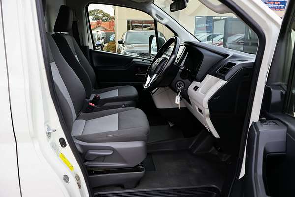 2019 Toyota Hiace GDH320R ELWB High Roof