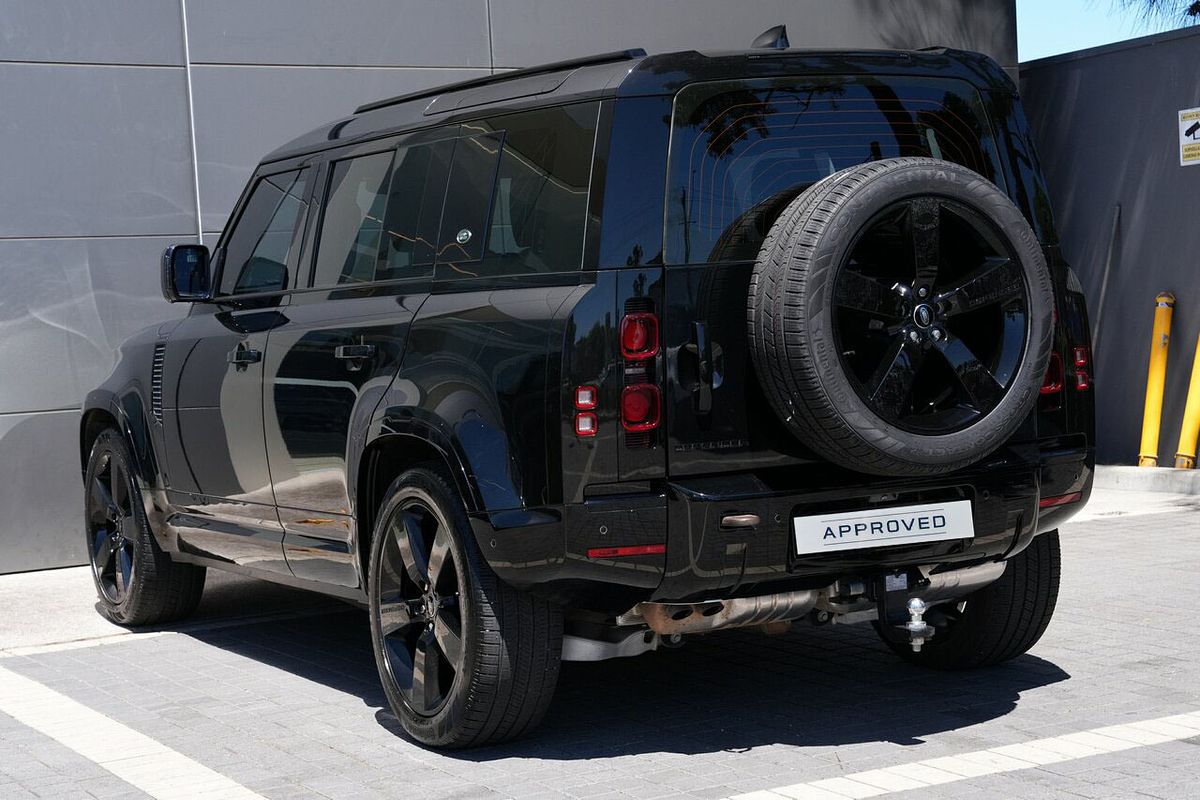2022 Land Rover Defender 110 D300 X-Dynamic HSE L663