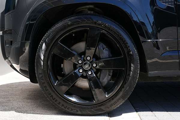 2022 Land Rover Defender 110 D300 X-Dynamic HSE L663
