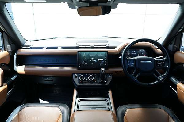 2022 Land Rover Defender 110 D300 X-Dynamic HSE L663