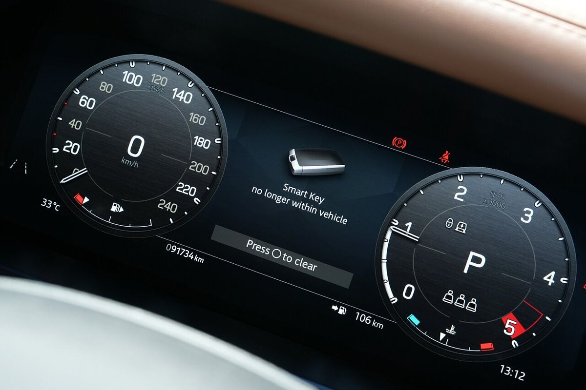 2022 Land Rover Defender 110 D300 X-Dynamic HSE L663