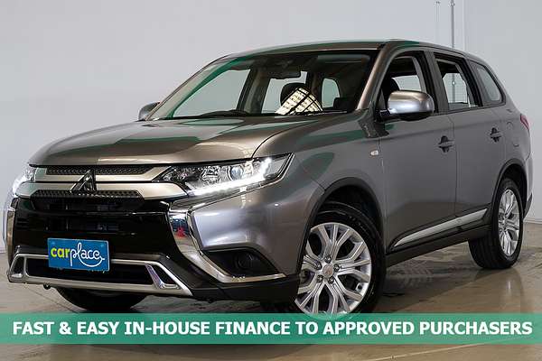 2021 Mitsubishi Outlander ES ZL