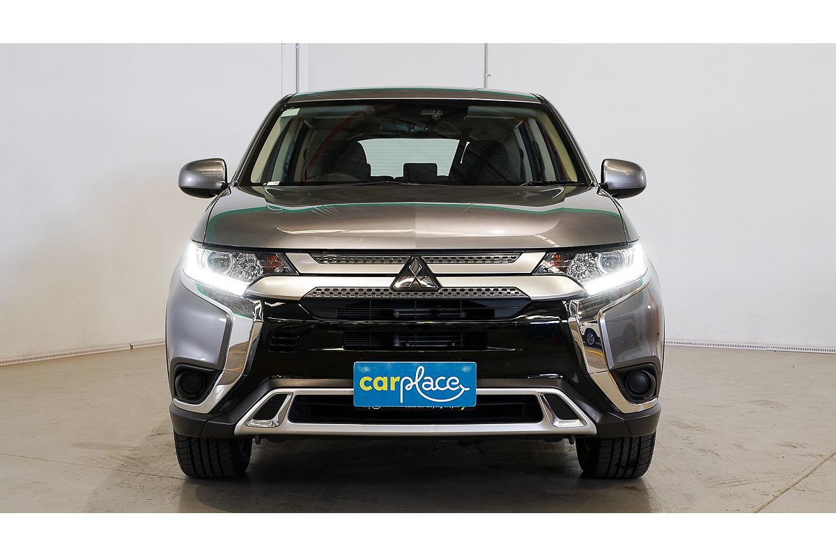 2021 Mitsubishi Outlander ES ZL