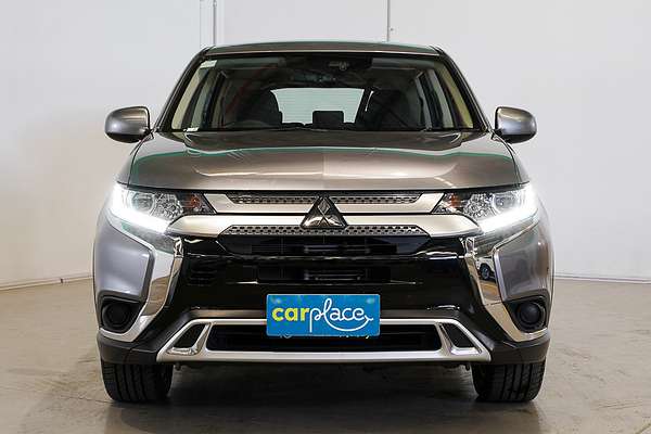 2021 Mitsubishi Outlander ES ZL