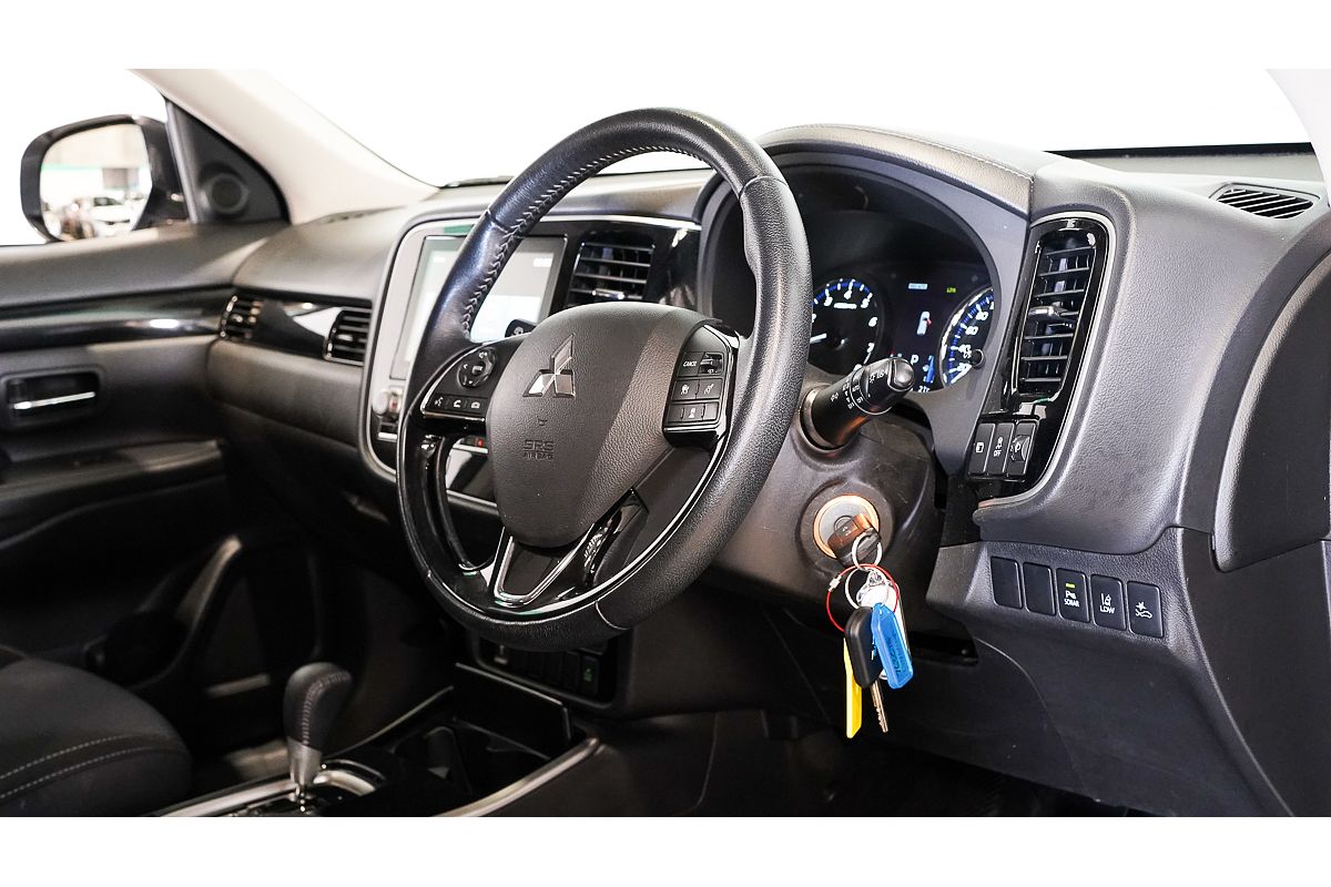 2021 Mitsubishi Outlander ES ZL