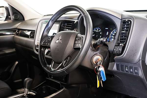 2021 Mitsubishi Outlander ES ZL