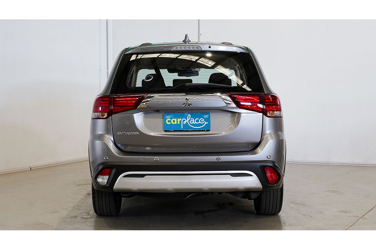 2021 Mitsubishi Outlander ES ZL