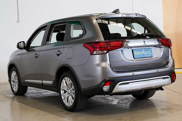 2021 Mitsubishi Outlander ES ZL