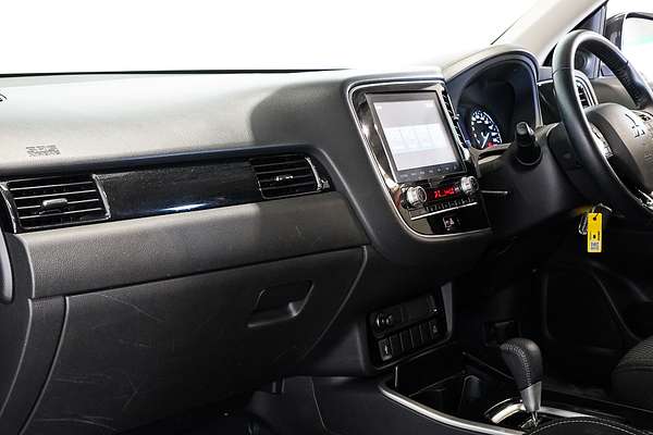 2021 Mitsubishi Outlander ES ZL