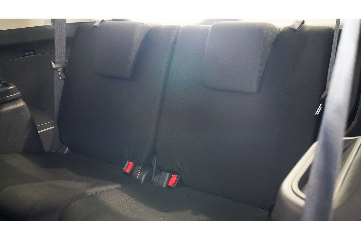 2021 Mitsubishi Outlander ES ZL