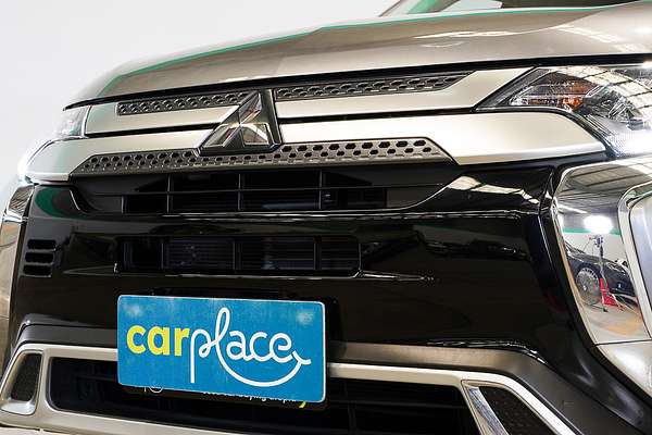 2021 Mitsubishi Outlander ES ZL