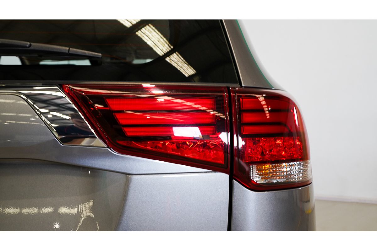 2021 Mitsubishi Outlander ES ZL