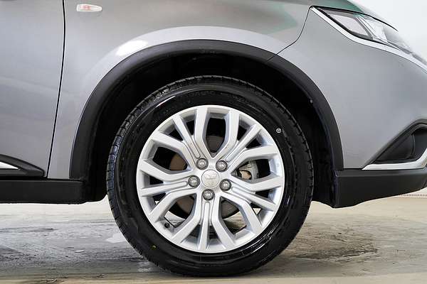 2021 Mitsubishi Outlander ES ZL