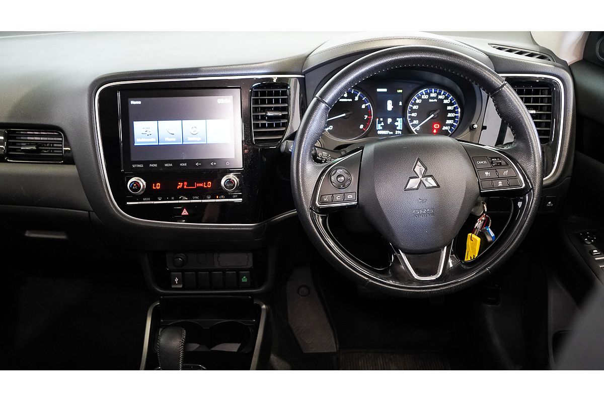 2021 Mitsubishi Outlander ES ZL