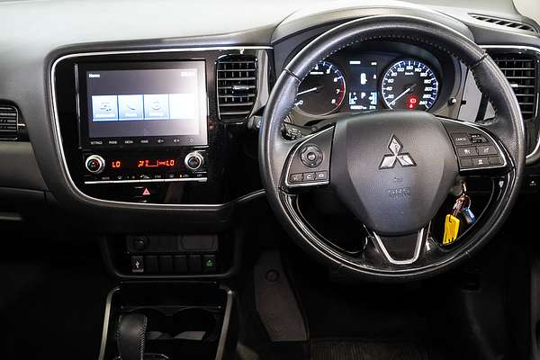 2021 Mitsubishi Outlander ES ZL