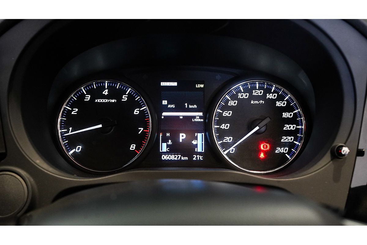 2021 Mitsubishi Outlander ES ZL