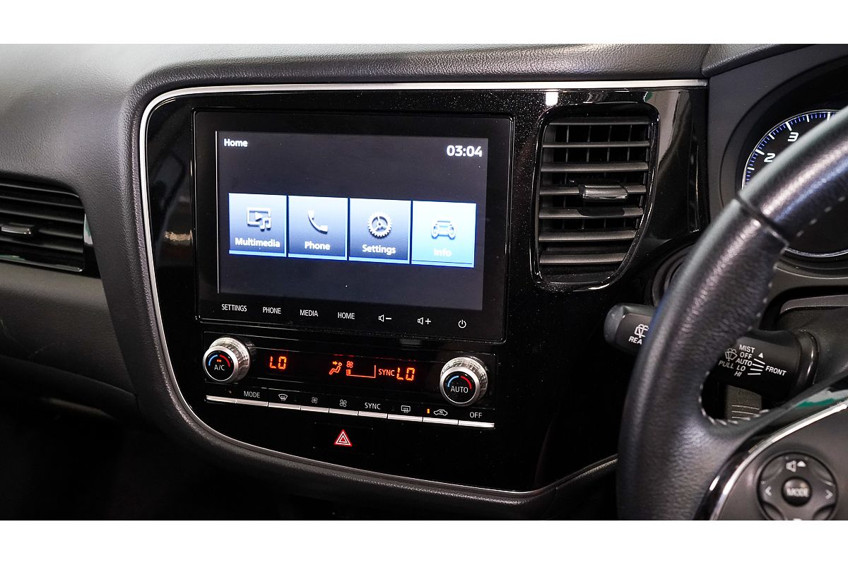 2021 Mitsubishi Outlander ES ZL