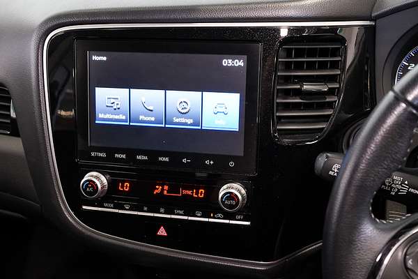2021 Mitsubishi Outlander ES ZL