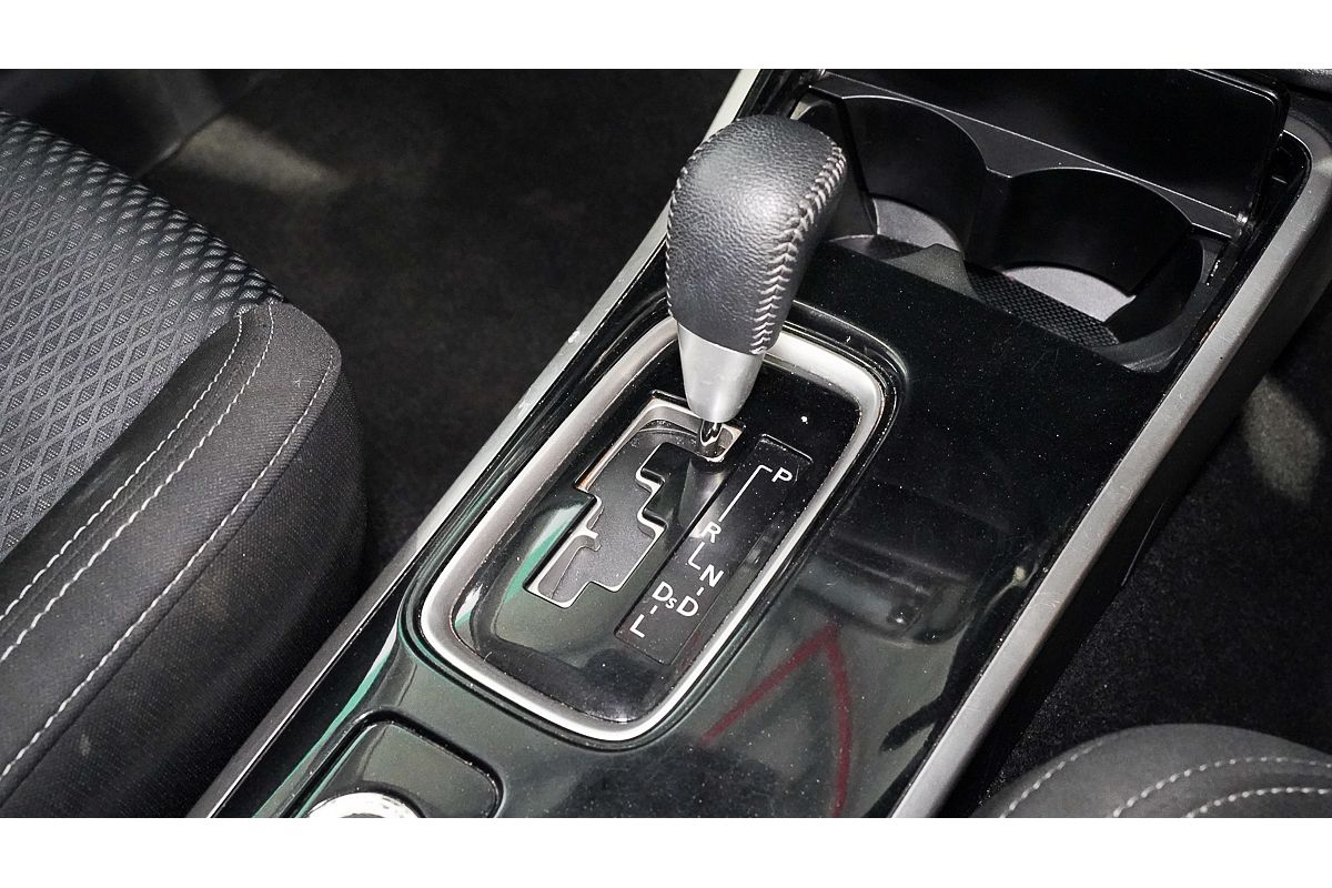 2021 Mitsubishi Outlander ES ZL
