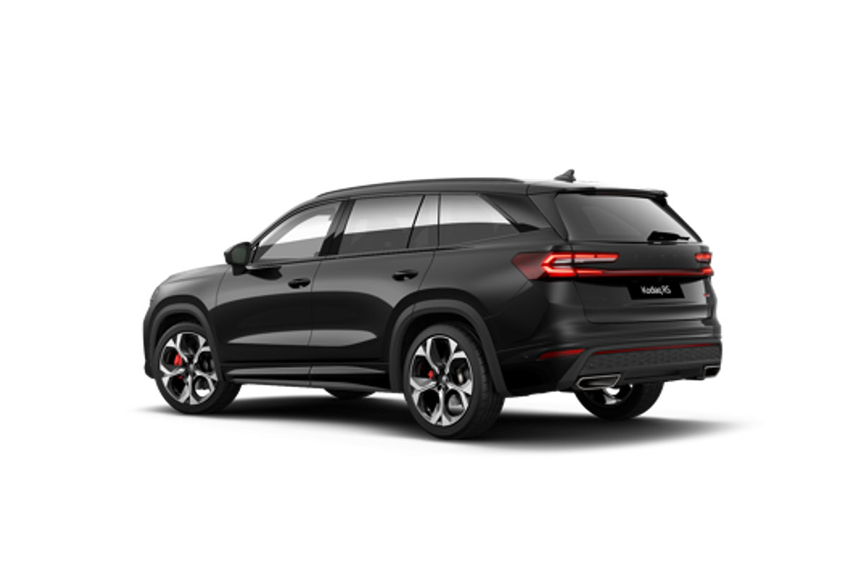2025 SKODA Kodiaq RS PS