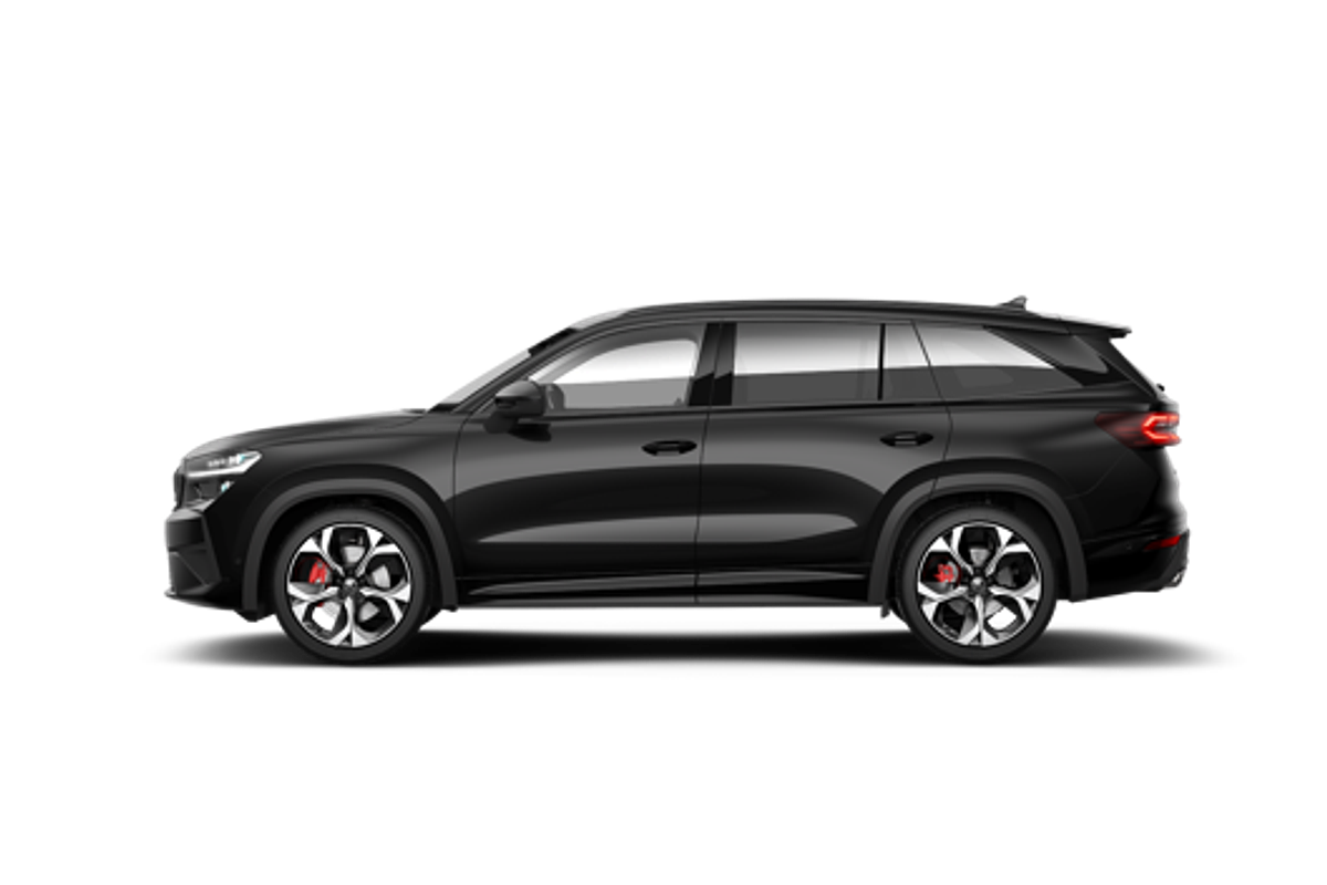 2025 SKODA Kodiaq RS PS