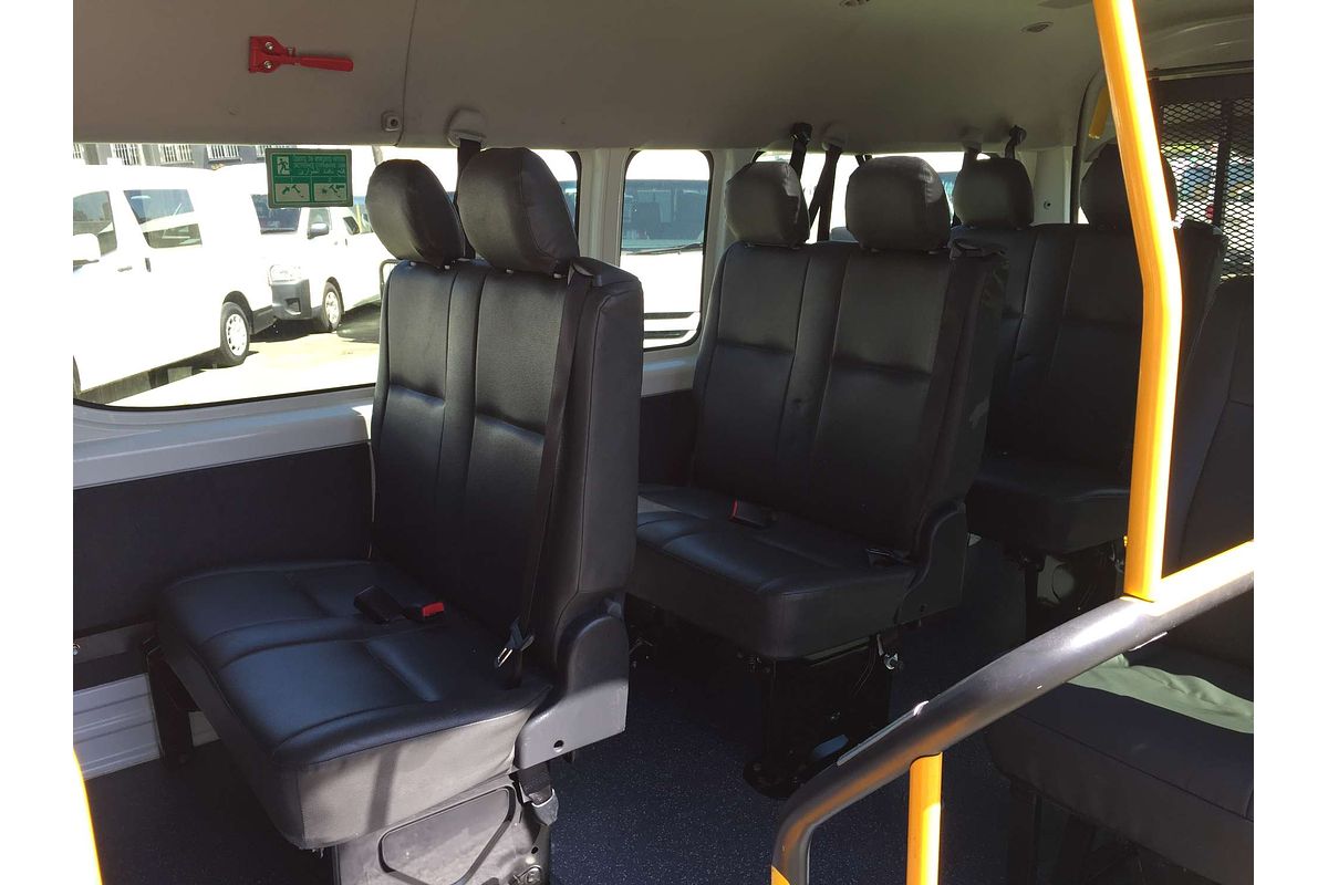 2019 Toyota Hiace COMMUTER (12 SEATS) GDH322R