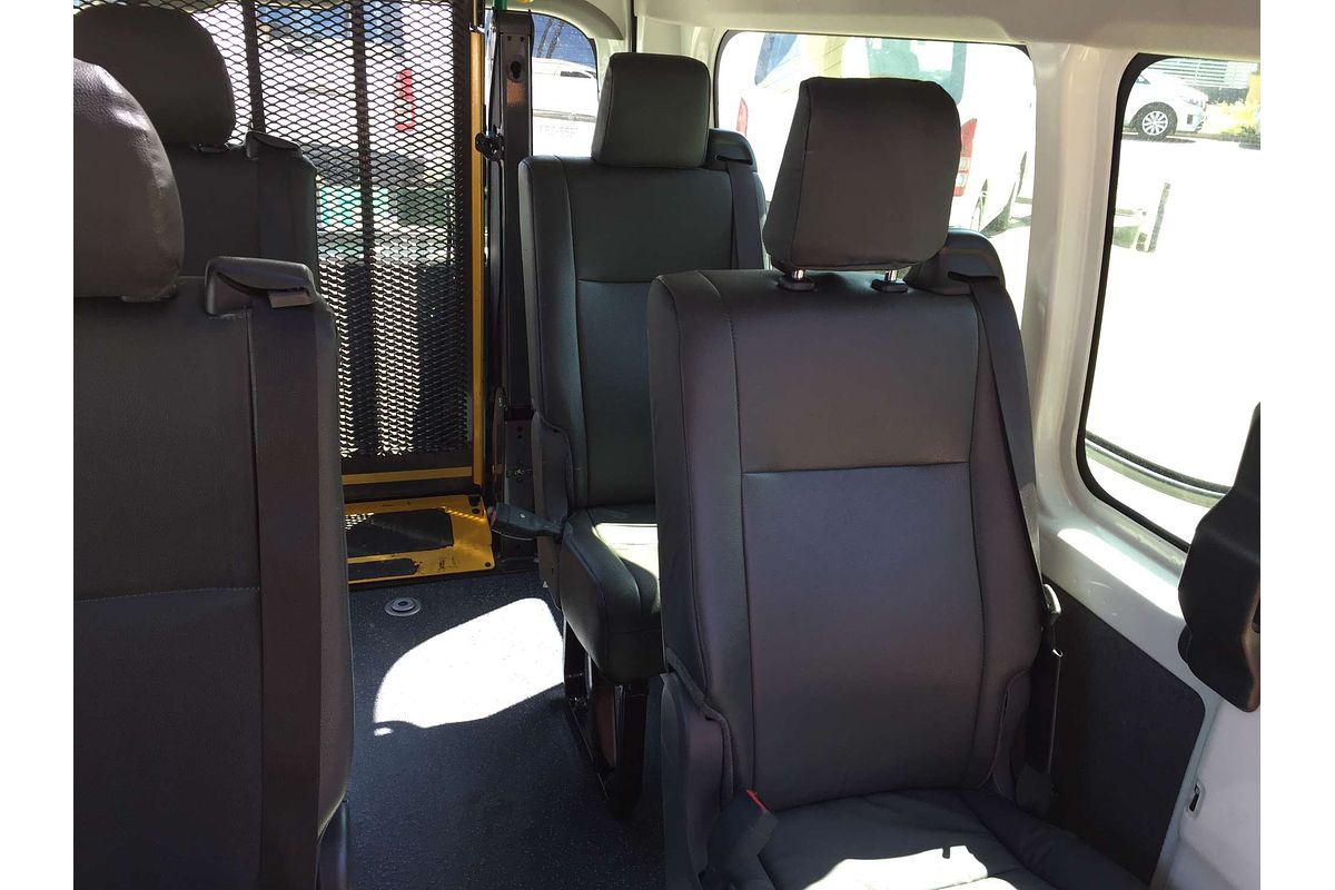 2019 Toyota Hiace COMMUTER (12 SEATS) GDH322R