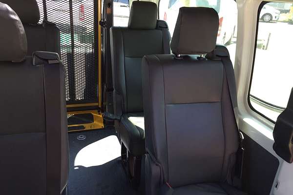 2019 Toyota Hiace COMMUTER (12 SEATS) GDH322R