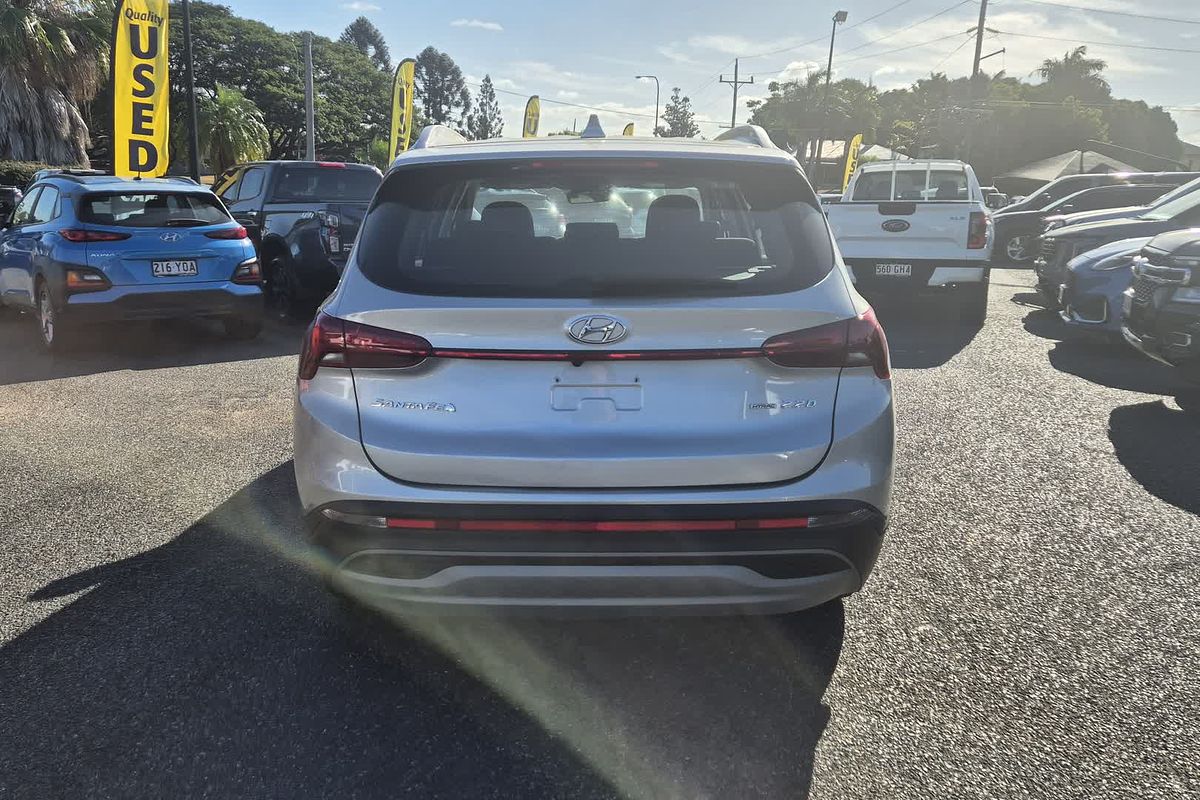 2022 Hyundai Santa Fe  TM.V4
