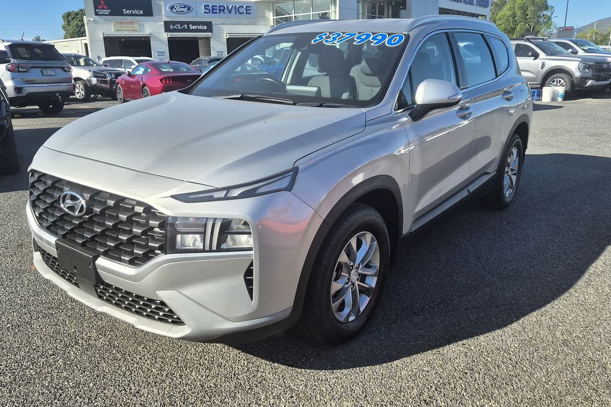 2022 Hyundai Santa Fe  TM.V4