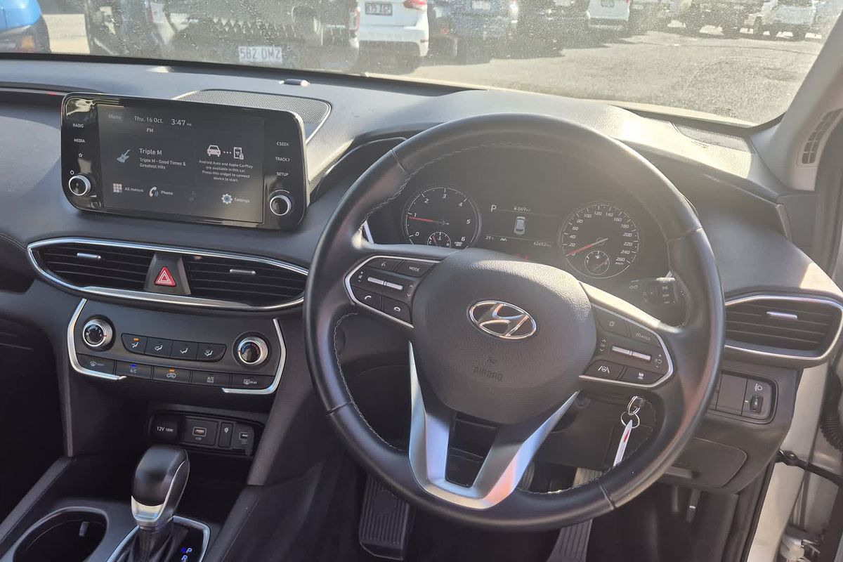 2022 Hyundai Santa Fe  TM.V4