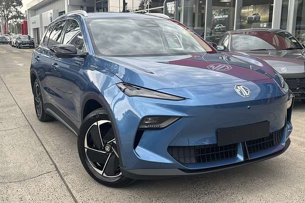 2025 MG MGS5 EV Essence 49 ZS3EM