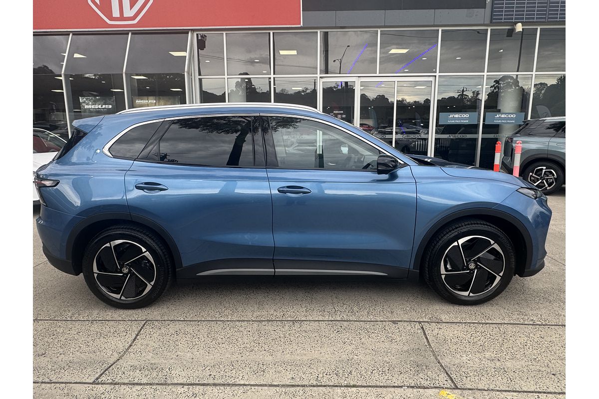 2025 MG MGS5 EV Essence 49 ZS3EM