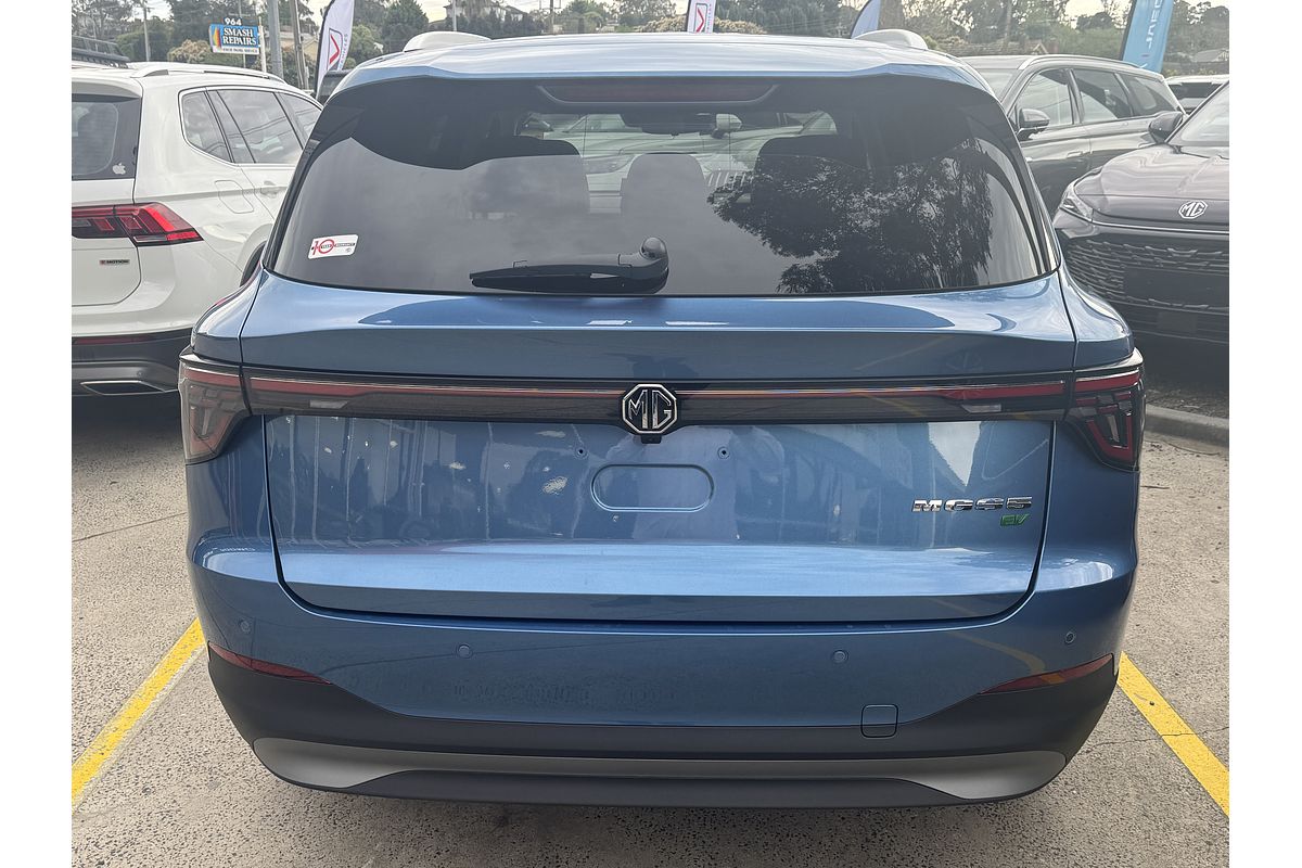 2025 MG MGS5 EV Essence 49 ZS3EM